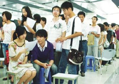 湖北省直及各市事业单位招聘昨起报名 招5081人