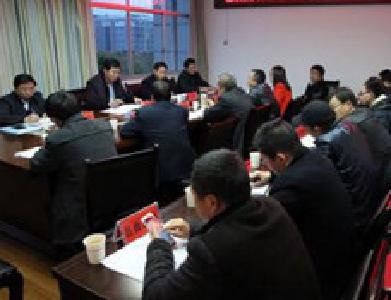 市委召开专题督办会分解办理“民意直通车“网友意见建议