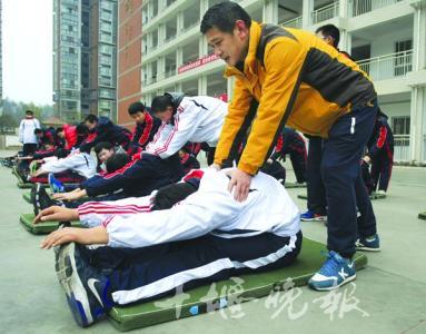 今年十堰部分高中继续招体艺特长生 5月6日开始测试