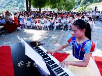 郧阳区90名校友捐11万 为母校送温暖