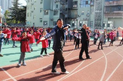 二堰小学：探访校园戏曲新风潮