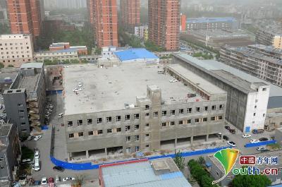 太原现“空中驾校”  学员：用生命学车 