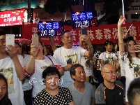 少儿模特大赛 看萌娃演绎精彩T台秀