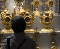 法国一博物馆镇馆之宝遭窃 估价超100万欧元