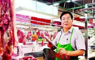 北大毕业生卖猪肉成富豪 悬赏千万求才KO徐晓冬