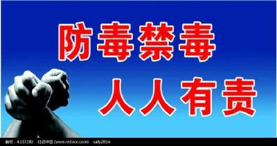 上半年全市查获涉毒案件649起 吸毒人员呈现低龄化的趋势