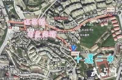 高考期间十堰这些路段将禁行！请别给孩子们“添堵”！