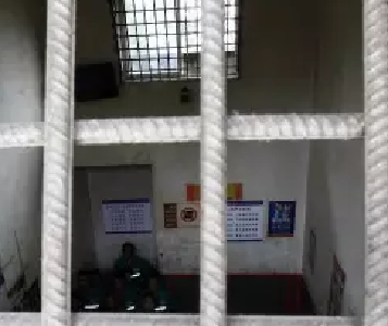 探访凉山戒毒所戒毒者:最怕父母去世 望儿当警察