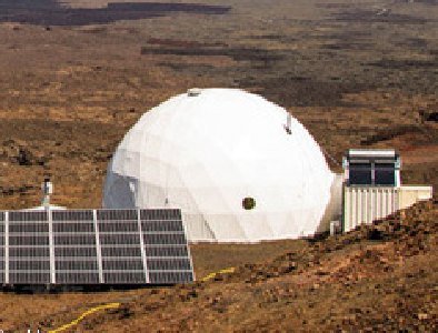 中国首个火星模拟基地落地青海：地貌与火星相似