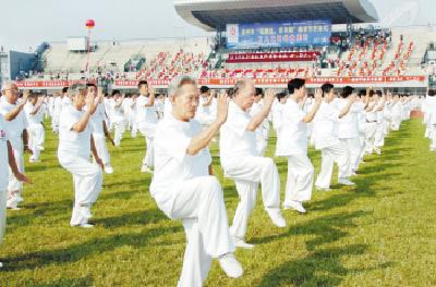 湖北这么多体育之乡！看看十堰什么最牛！