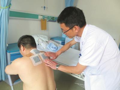 十堰市中西医结合医院“冬病夏治”特色多