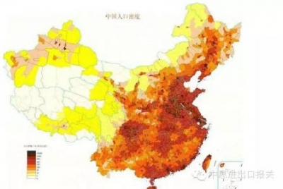 中国30个城市人口超过800万 13城超1000万(名单)