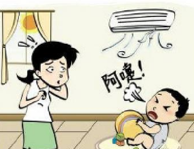 危险！男孩长期宅在空调屋里 流鼻血半个月导致贫血