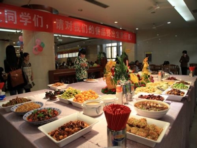十堰首届食品餐饮博览会下月举行 同步举行美食文化节