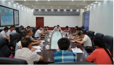 十堰市开展数字化城市管理专项督查 各县市区年底建成数字化城管平台