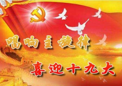中国共产党第十九次全国代表大会代表资格审查委员会名单
