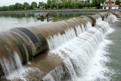 湖北基本建立省市县乡四级河湖长制 全省四级河湖长12465人