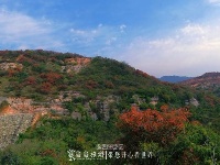 十堰的七彩丹霞:太极峡地质公园