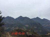 长征六号火箭升空 零件残骸坠落在竹山乡村