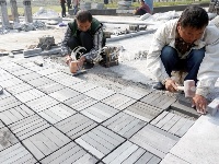 汉水公园在郧阳区落成