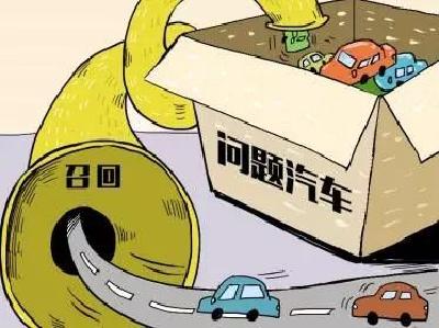 大面积召回！10多个品牌，60万辆车！快看有没有你的？