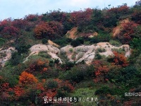 十堰的七彩丹霞:太极峡地质公园
