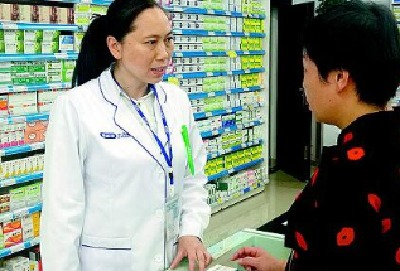 进店买药该问谁？我省零售药店执业药师缺口达5000