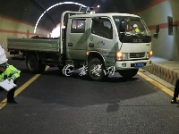 十襄随三市高速公路举行道路安全应急演练
