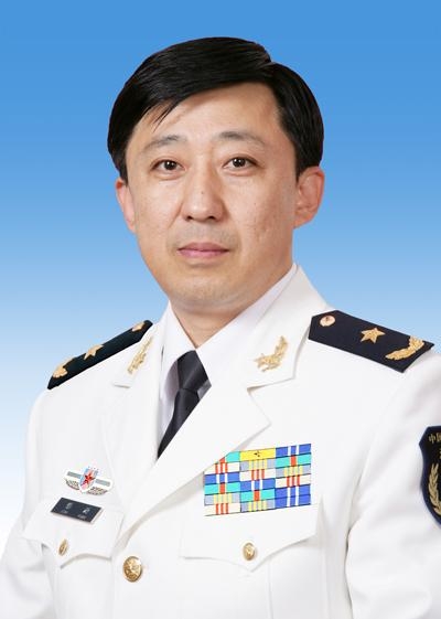 中央纪委常委骆源少将已任军委纪委专职副书记