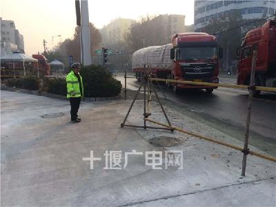 提醒！风神路右转车道完成整修，目前已恢复正常通行