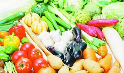 元旦期间市民吃掉3000多吨蔬菜   批发均价较上月小幅上涨
