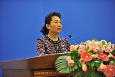中宣部副部长崔玉英(女)空降福建任政协党组书记