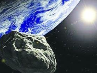 惊出冷汗！一颗小行星昨晚与地球擦肩而过 这颗小行星什么来头