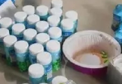 进口减肥药竟出自农家小院 为出效果使用2倍禁药
