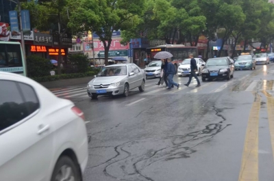 十堰交警又曝光了一批车和人！有图有真相，自己看！