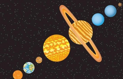 火星今晚明晨约会土星 十堰人一起来看“二人转”