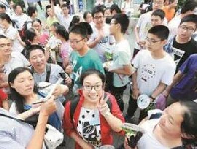 今年十堰28021人报名参加中考 35个考点分布看这里！