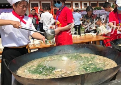 好吃佬们看过来！丹江口市首届旅游美食大赛开幕了！