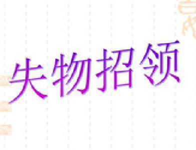 《紧急！十堰全城寻找吴建胜、李小燕！》续：失主找到了