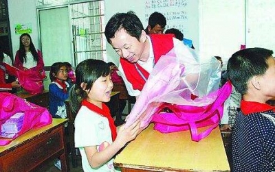 这项爱心满满的活动正在十堰进行，已有409个孩子圆梦！