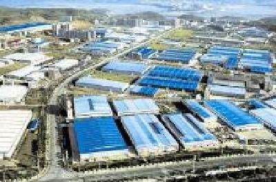 厉害了！十堰经济技术开发区全国综合排名31 列全省第二