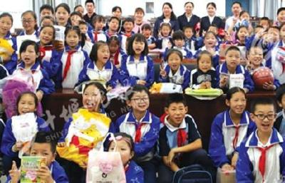 6年为3000多位孩子点亮微心愿 十堰这项活动爱心满满！
