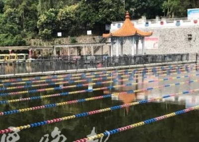 即日起，艳湖公园游泳场免费对外开放！但这有个重要提醒