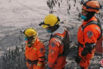 危地马拉火山喷发灾情扩大 遇难人数已升至109人