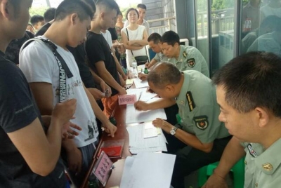 十堰考生看这里！湖北定向培养士官招生体检时间已确定 