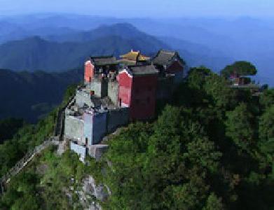 重磅！武当山丹江口水库再次惊艳世界