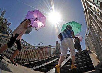 十堰气象局紧急发布重大气象信息 未来十天天气很疯狂
