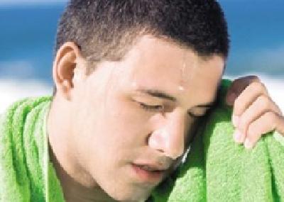 为什么有些人特别容易出汗？妙招帮你度过清凉一夏
