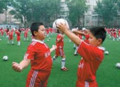 十堰将新增13所国家级足球特色学校 有你的母校吗？