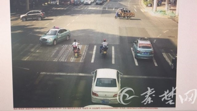 十堰这辆保险理赔车摊上大事了！警察把它拦下发现…